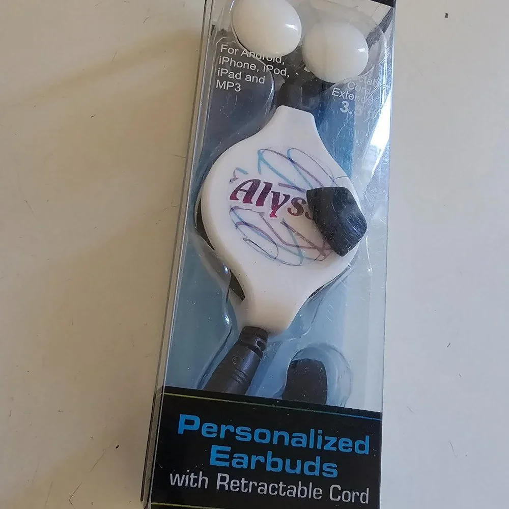 Android apple earbuds